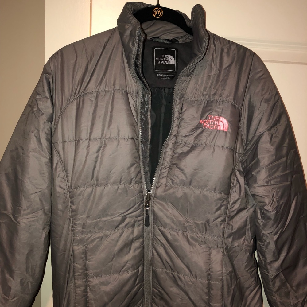 North face coat XS